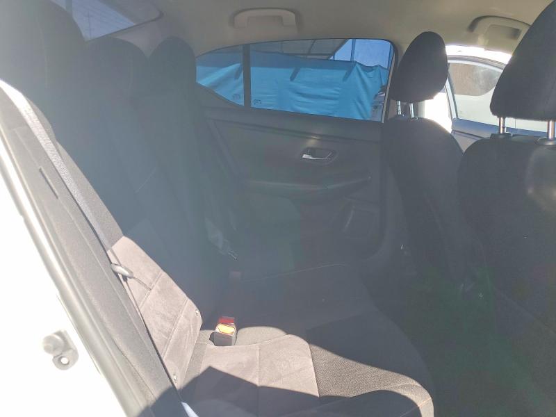 63199196 :رقم المزاد ، 3N1AB8DV6SY334872 vin ، 2025 Nissan Sentra مزاد بيع