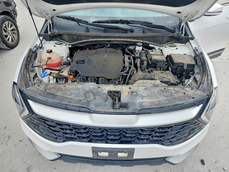 61016116 :رقم المزاد ، 5XYK33AF2PG133920 vin ، 2023 Kia Sportage مزاد بيع