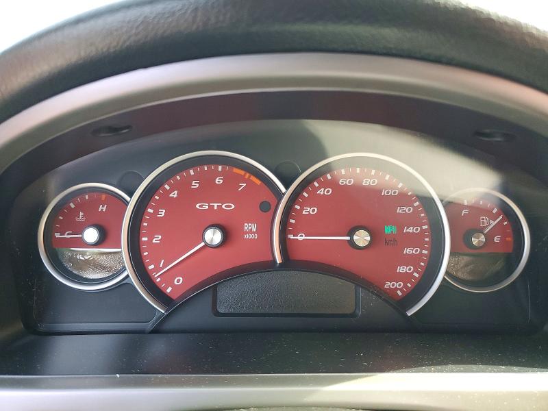 Aukcja sprzedaży 2006 Pontiac Gto, vin: 6G2VX12U26L514566, numer aukcji: 60783996