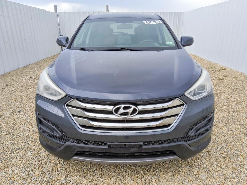 2015 Hyundai Santa Fe Sport მანქანა იყიდება აუქციონზე, vin: 5XYZT3LB8FG272182, აუქციონის ნომერი: 59245826