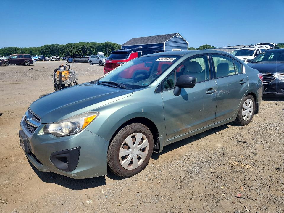 Продаж на аукціоні авто 2014 Subaru Impreza, vin: JF1GJAA62EH014565, номер лоту: 62608456