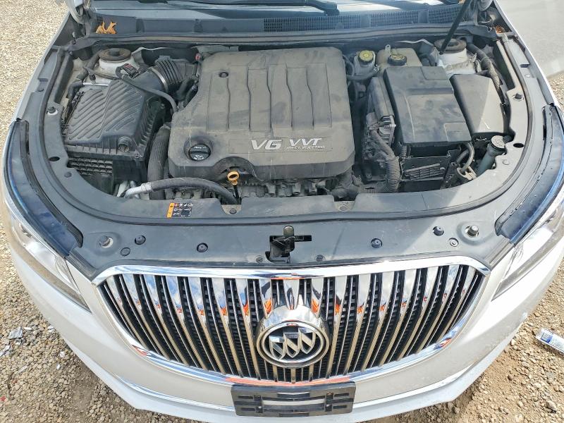 Aukcja sprzedaży 2016 Buick Lacrosse, vin: 1G4GB5G35GF193951, numer aukcji: 61809336