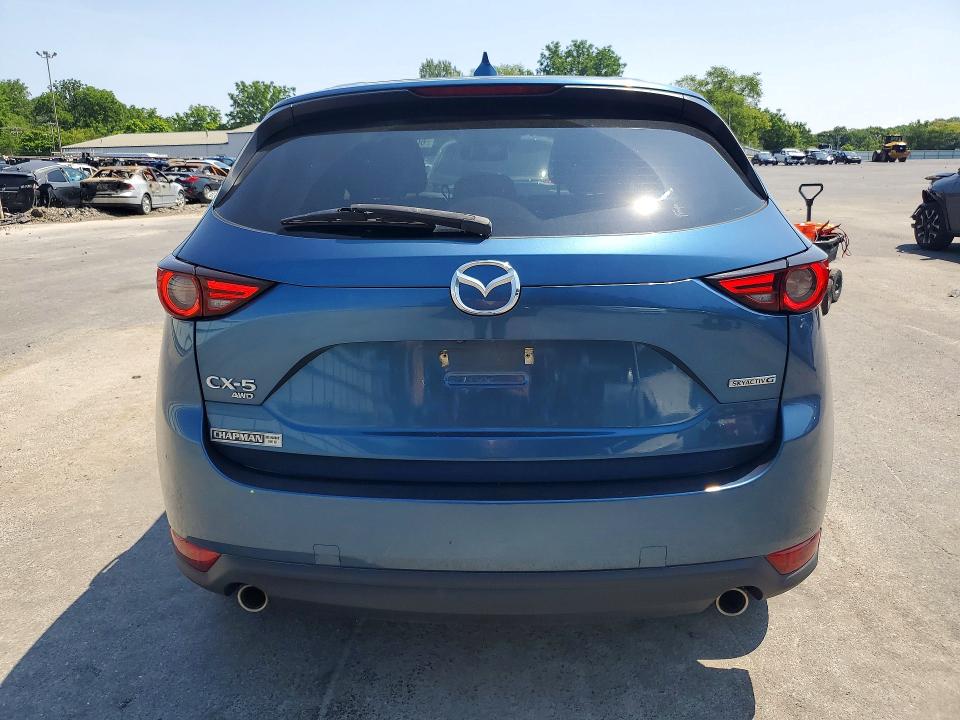 Aukcja sprzedaży 2020 Mazda Cx-5, vin: JM3KFBDM4L0784369, numer aukcji: 60589926