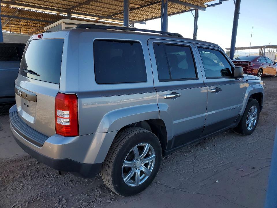 Продажа на аукционе авто 2016 Jeep Patriot, vin: 1C4NJPBA6GD601501, номер лота: 59395996