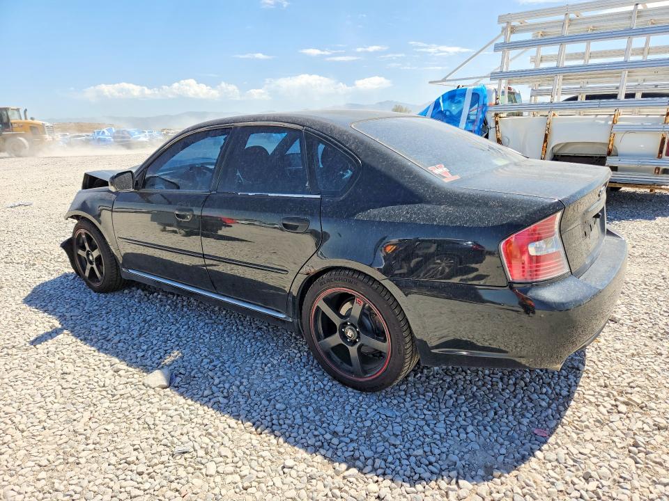Продажа на аукционе авто 2005 Subaru Legacy, vin: 4S3BL676654215346, номер лота: 60580686