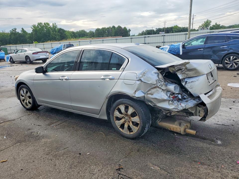 61040676 :رقم المزاد ، 1HGCP36878A070786 vin ، 2008 Honda Accord مزاد بيع