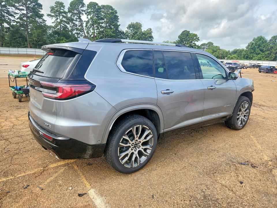 2026 Gmc Acadia მანქანა იყიდება აუქციონზე, vin: 1GKENSKS3TJ261921, აუქციონის ნომერი: 61071456