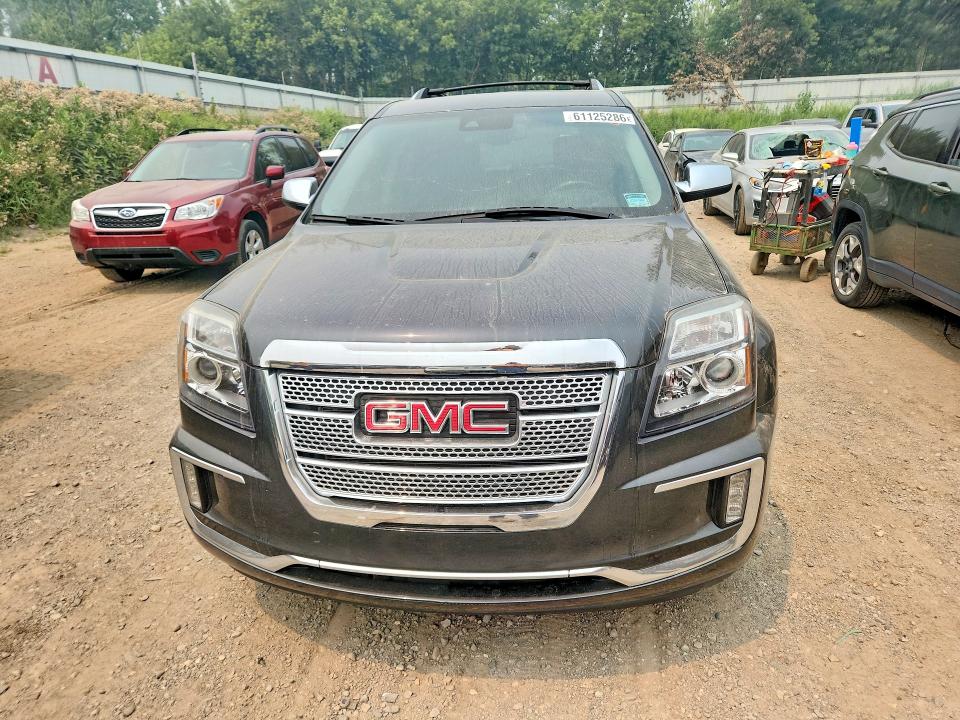 61125286 :رقم المزاد ، 2GKFLVE36H6291628 vin ، 2017 Gmc Terrain مزاد بيع