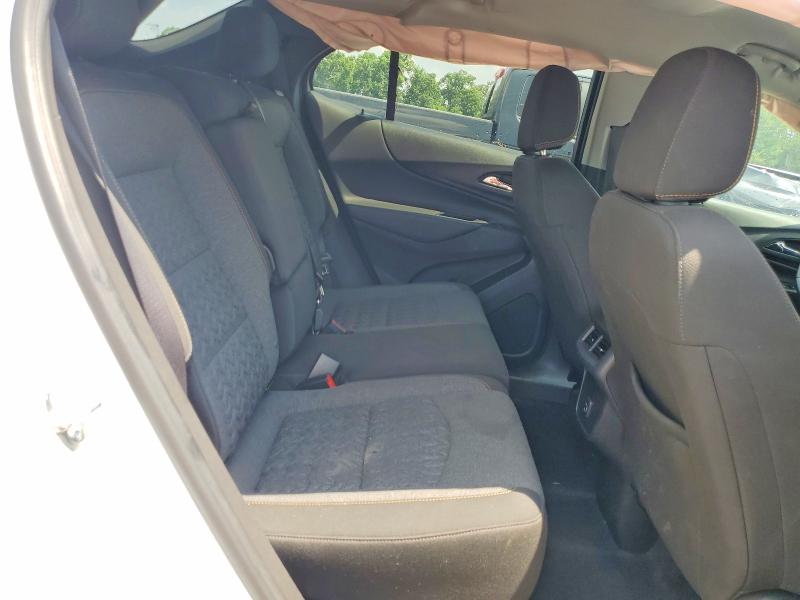 Продажа на аукционе авто 2024 Chevrolet Equinox, vin: 3GNAXUEG4RL344791, номер лота: 85630555