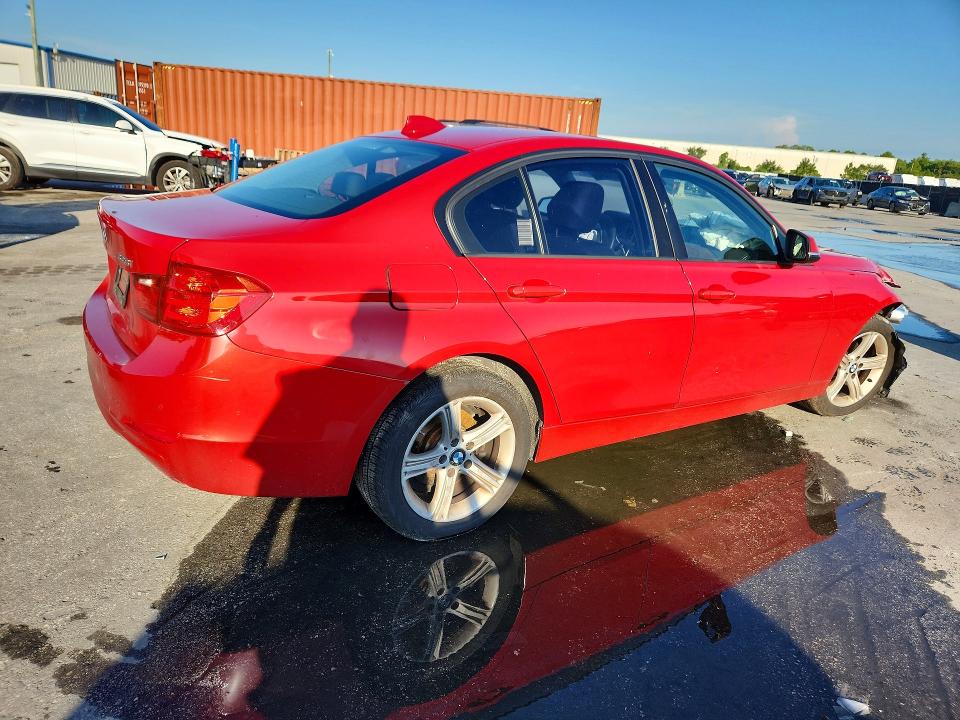 Продаж на аукціоні авто 2015 Bmw 328, vin: WBA3B3G58FNR87711, номер лоту: 60277346