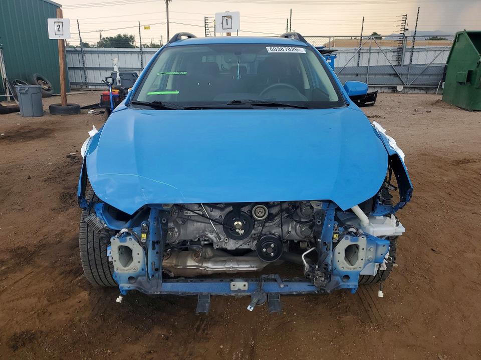 60387826 :رقم المزاد ، JF2GPABC4H8210770 vin ، 2017 Subaru Crosstrek مزاد بيع