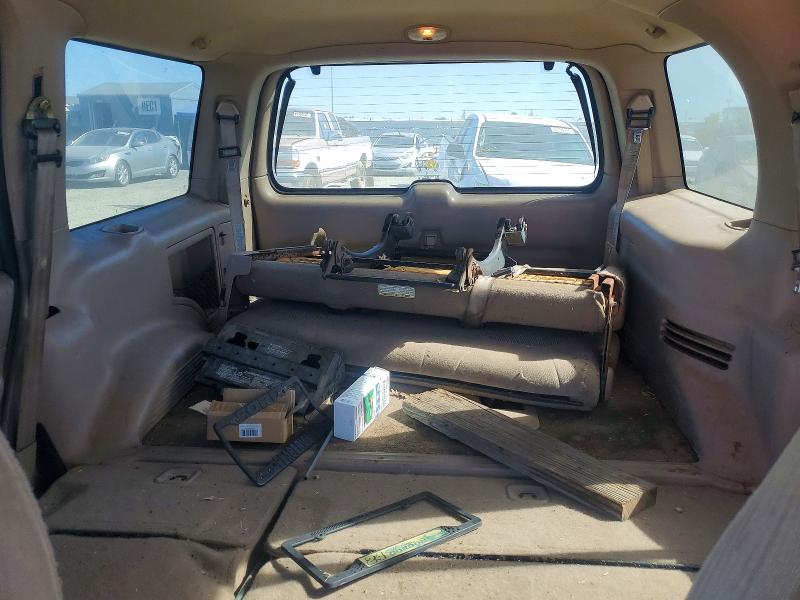 63219966 :رقم المزاد ، 1FMPU18L0XLB16813 vin ، 1999 Ford Expedition مزاد بيع