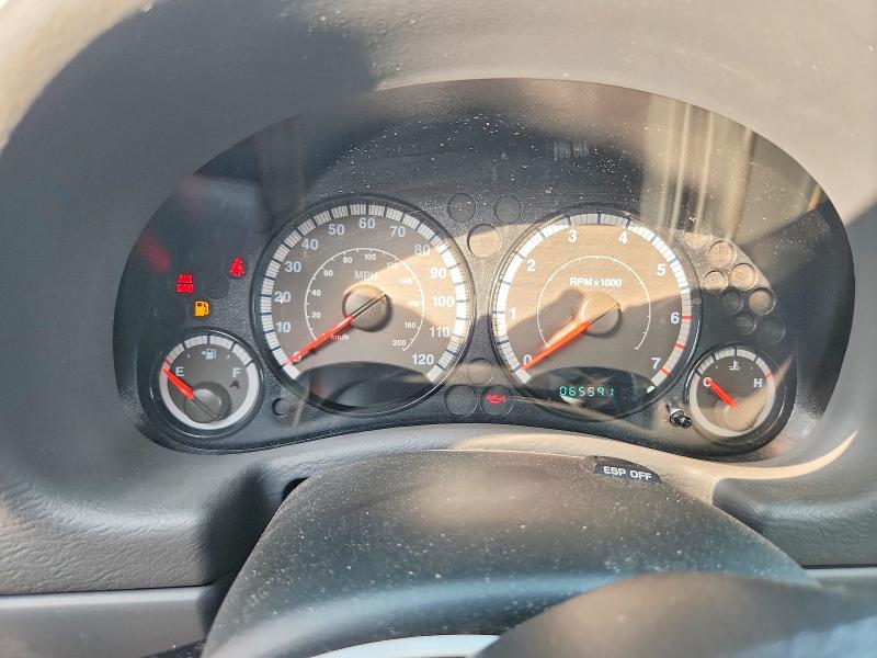 Aukcja sprzedaży 2007 Jeep Liberty, vin: 1J4GL48K37W524036, numer aukcji: 60833936