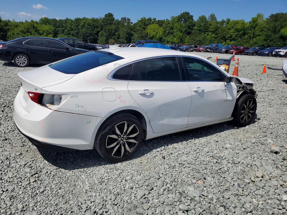 Продажа на аукционе авто 2018 Chevrolet Malibu, vin: 1G1ZD5ST1JF283886, номер лота: 60892296