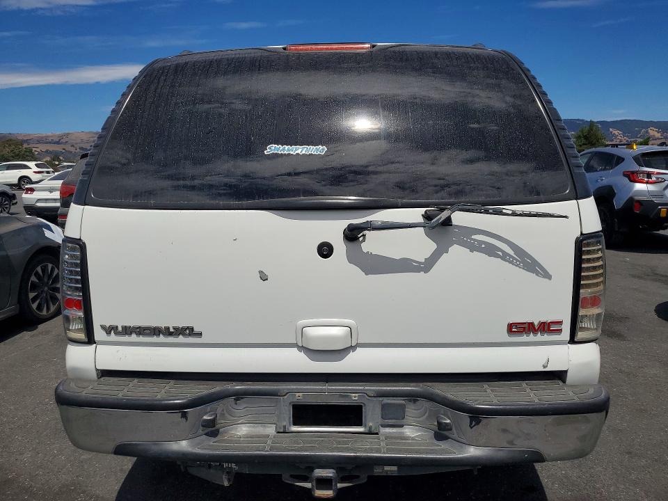61717856 :رقم المزاد ، 3GKEC16T04G193406 vin ، 2004 Gmc Yukon Xl مزاد بيع