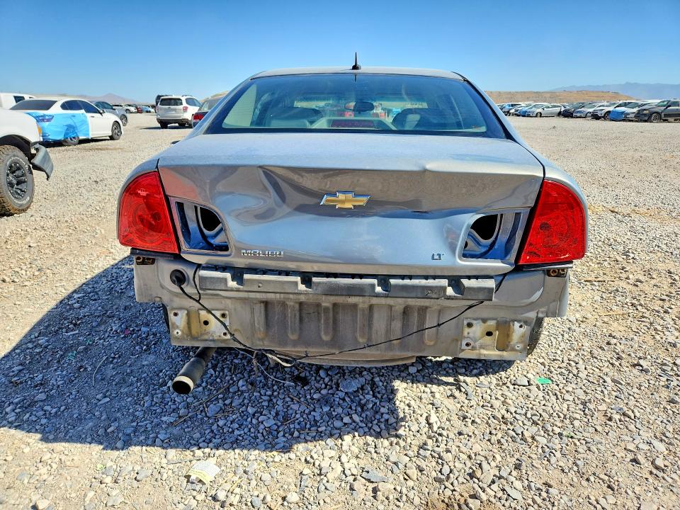 Продажа на аукционе авто 2009 Chevrolet Malibu, vin: 1G1ZH57B794267039, номер лота: 60018536