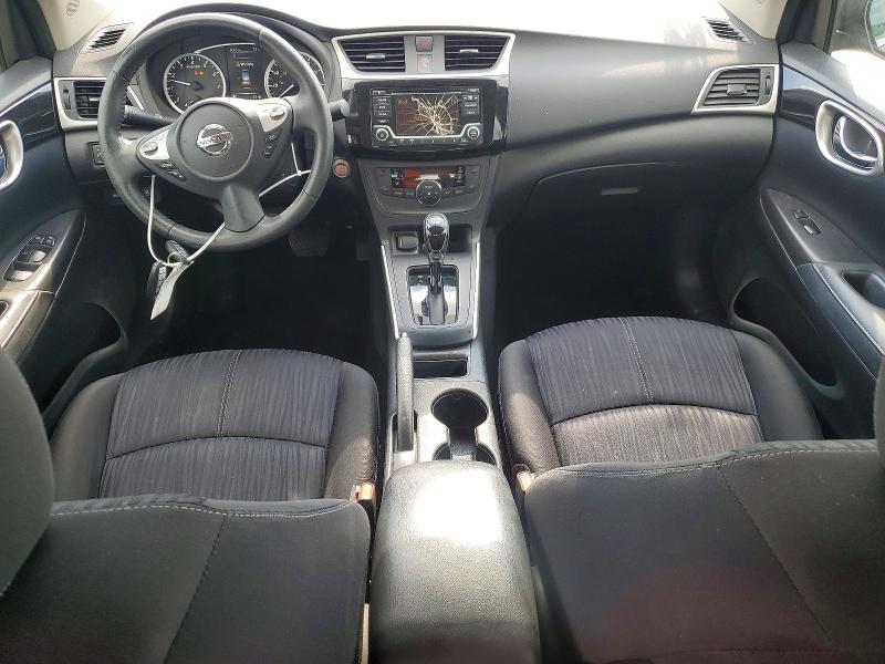 2018 Nissan Sentra მანქანა იყიდება აუქციონზე, vin: 3N1AB7AP6JY256771, აუქციონის ნომერი: 61889566