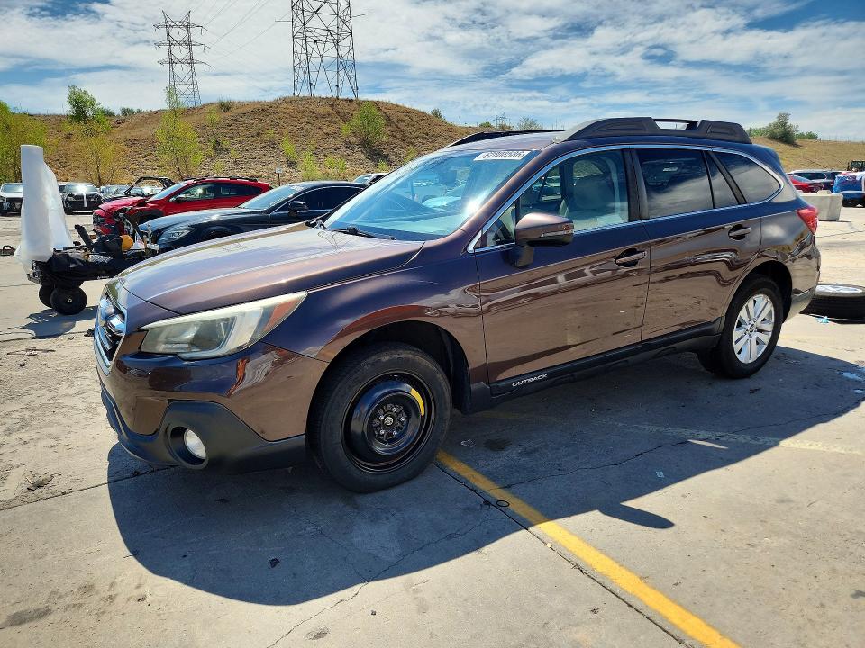 Продажа на аукционе авто 2019 Subaru Outback, vin: 4S4BSAFC3K3375274, номер лота: 62808586