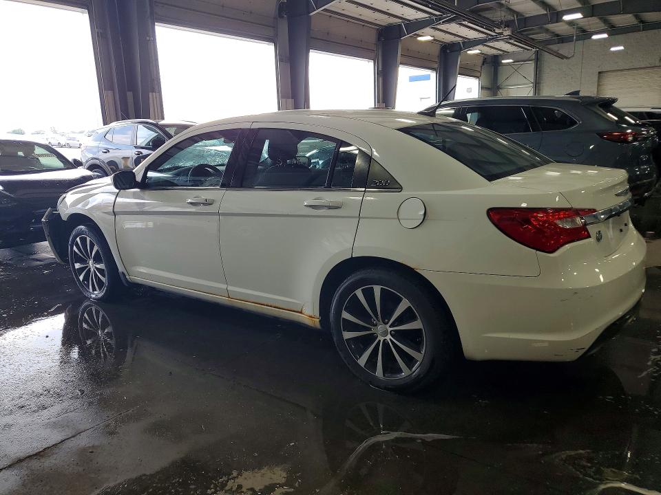 Aukcja sprzedaży 2012 Chrysler 200, vin: 1C3CCBBG0CN263028, numer aukcji: 62113076
