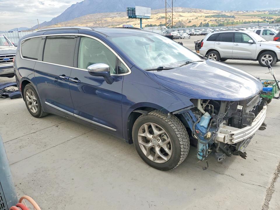 Aukcja sprzedaży 2018 Chrysler Pacifica, vin: 2C4RC1GG7JR314517, numer aukcji: 61321836