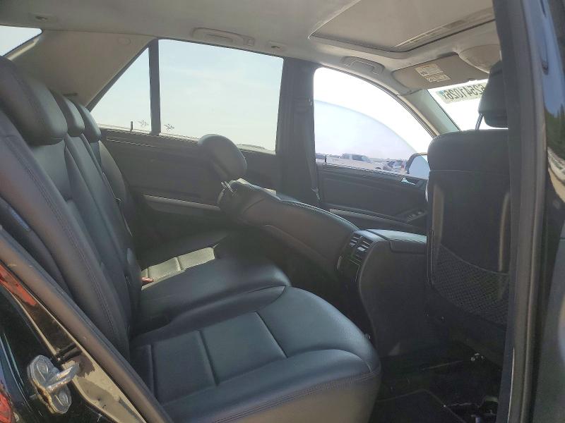 Aukcja sprzedaży 2010 Mercedes-benz Ml, vin: 4JGBB5GB8AA619301, numer aukcji: 62541026
