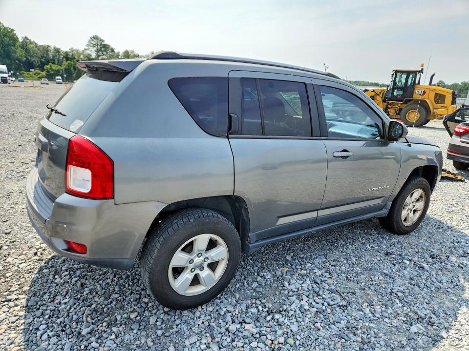 Aukcja sprzedaży 2013 Jeep Compass, vin: 1C4NJCBA5DD264873, numer aukcji: 63060026