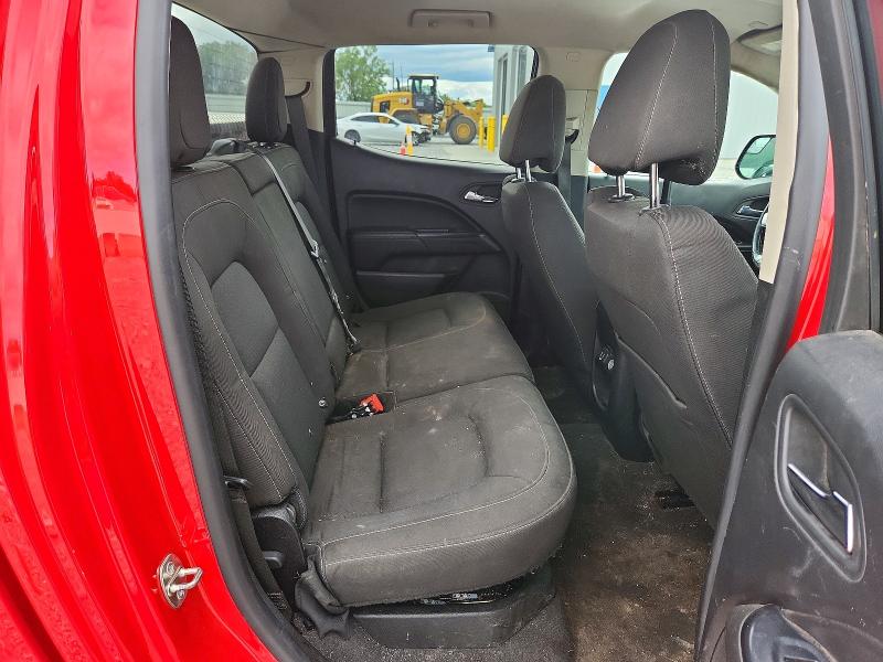 Продаж на аукціоні авто 2019 Gmc Canyon, vin: 1GTG5CENXK1133996, номер лоту: 61994996