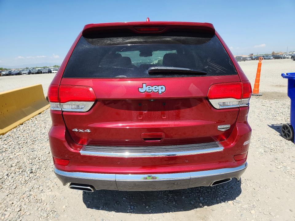 61557836 :رقم المزاد ، 1C4RJFJTXEC423058 vin ، 2014 Jeep Grand Cherokee مزاد بيع