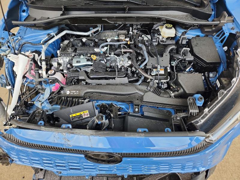 2026 Toyota Corolla Cross Hybrid მანქანა იყიდება აუქციონზე, vin: 7MUFBABGXTV094111, აუქციონის ნომერი: 58898166