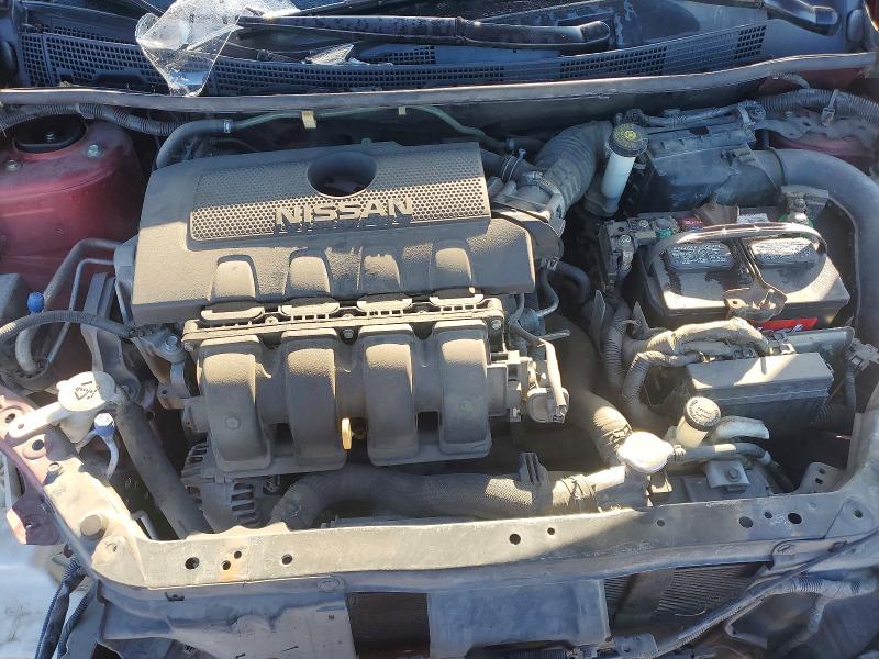 Продажа на аукционе авто 2018 Nissan Sentra, vin: 3N1AB7AP4JY279773, номер лота: 59239866