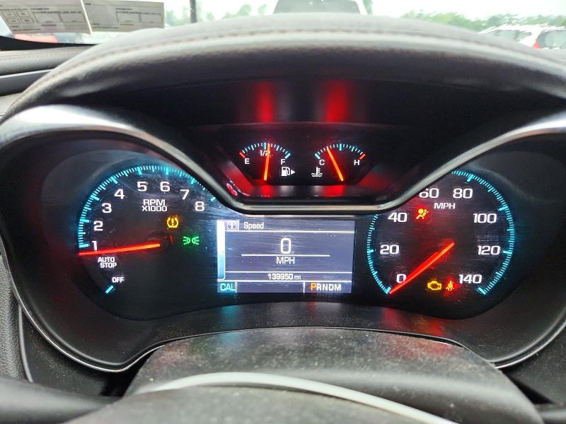 63178566 :رقم المزاد ، 2G1115SL9F9108985 vin ، 2015 Chevrolet Impala مزاد بيع
