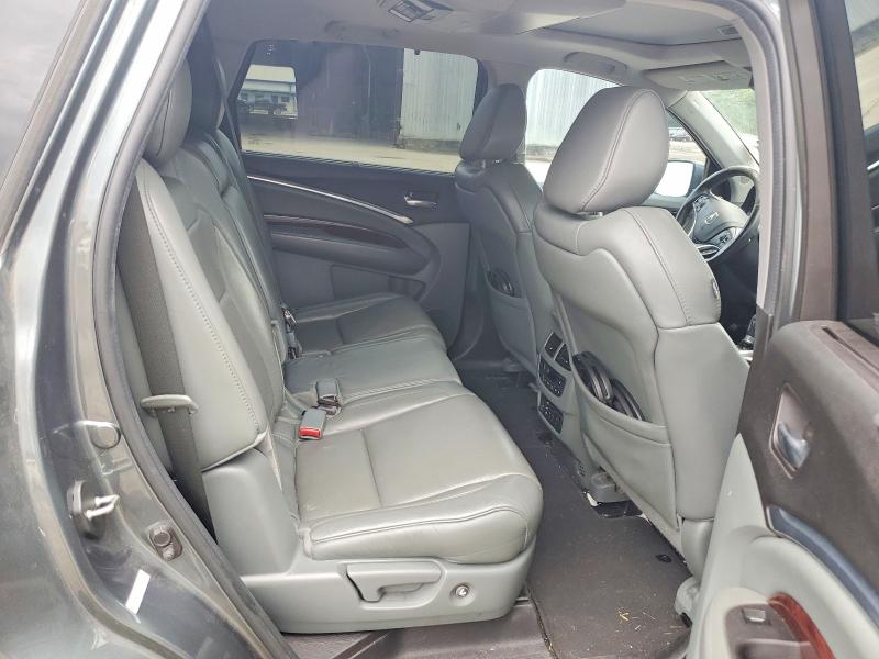 Продажа на аукционе авто 2015 Acura Mdx, vin: 5FRYD4H81FB027452, номер лота: 59232986