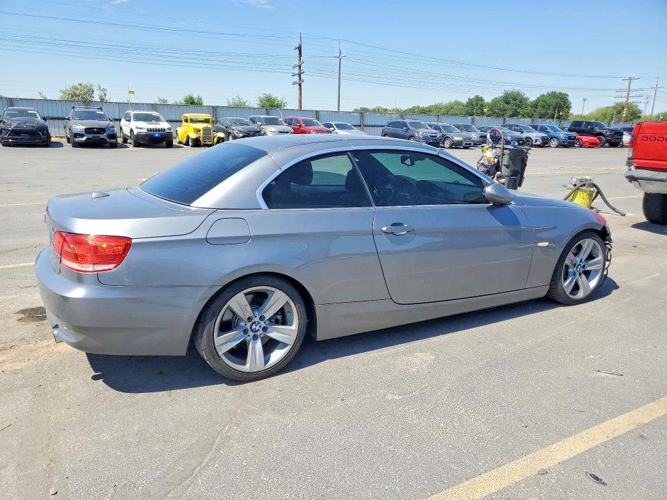 60597196 :رقم المزاد ، WBAWL73549P473502 vin ، 2009 Bmw 335 مزاد بيع