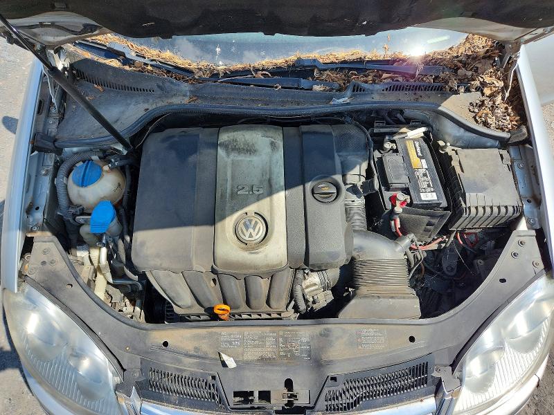 58918956 :رقم المزاد ، 3VWSF71K76M771638 vin ، 2006 Volkswagen Jetta مزاد بيع