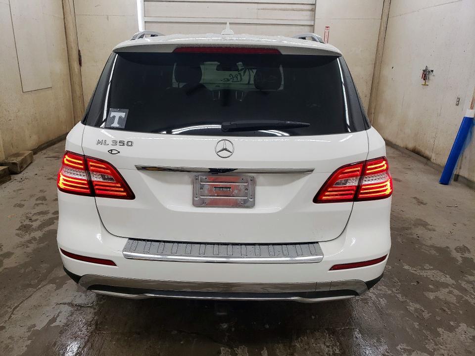 2014 Mercedes-benz Ml მანქანა იყიდება აუქციონზე, vin: 4JGDA5JB8EA300300, აუქციონის ნომერი: 60776996