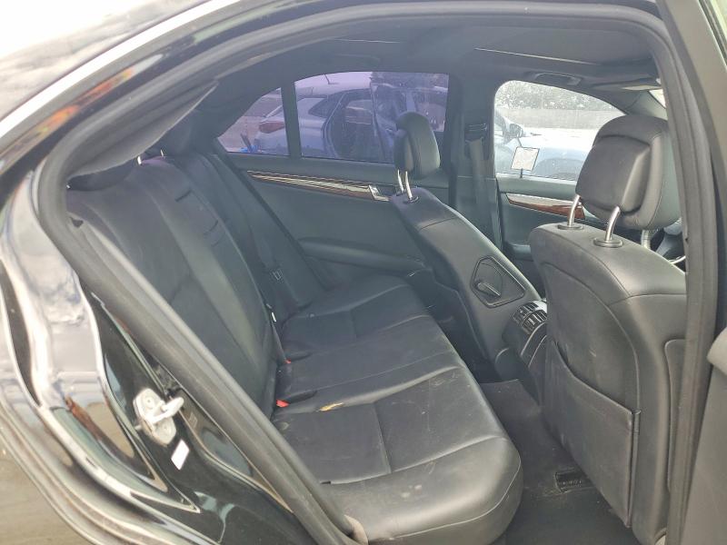 Aukcja sprzedaży 2009 Mercedes-benz C, vin: WDDGF56X99R052739, numer aukcji: 62004726