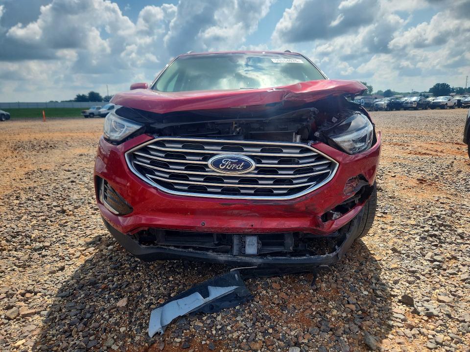 Продажа на аукционе авто 2020 Ford Edge, vin: 2FMPK4J90LBA68732, номер лота: 59864076