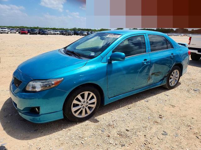 Продажа на аукционе авто 2010 Toyota Corolla, vin: 2T1BU4EE1AC442110, номер лота: 56868446