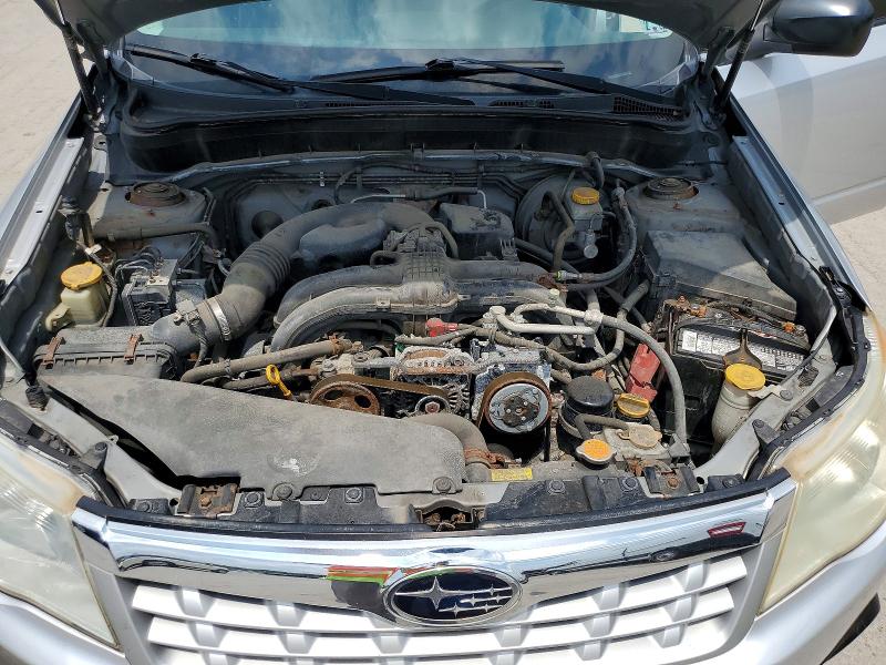 Продаж на аукціоні авто 2011 Subaru Forester, vin: JF2SHABC2BH710988, номер лоту: 59861256