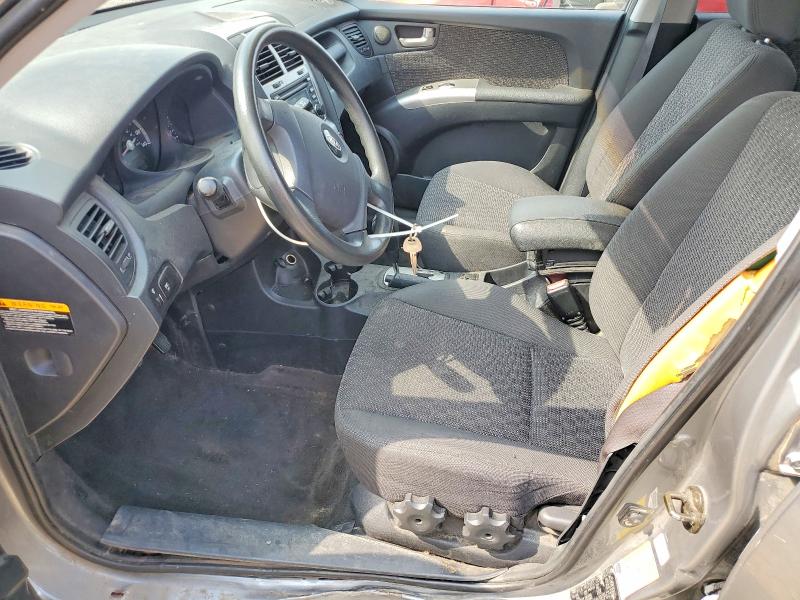 2006 Kia New Sportage მანქანა იყიდება აუქციონზე, vin: KNDJF723367282394, აუქციონის ნომერი: 61944196