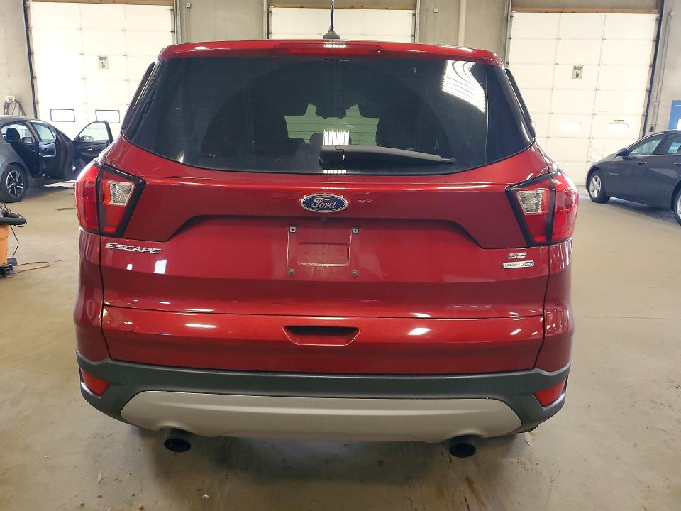 Продаж на аукціоні авто 2019 Ford Escape, vin: 1FMCU9GD6KUA13275, номер лоту: 61968966