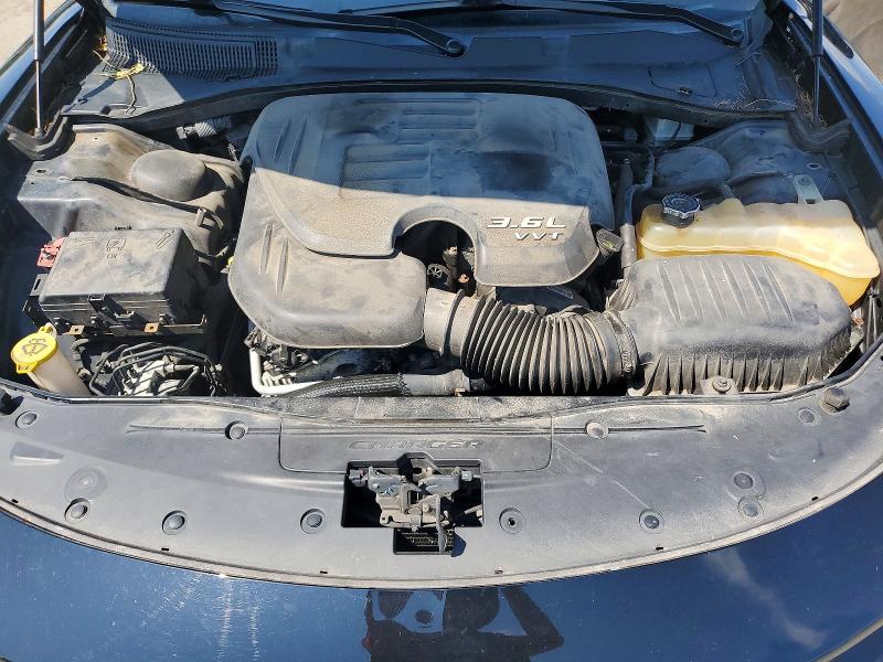 Продажа на аукционе авто 2016 Dodge Charger, vin: 2C3CDXJG3GH134680, номер лота: 60573946