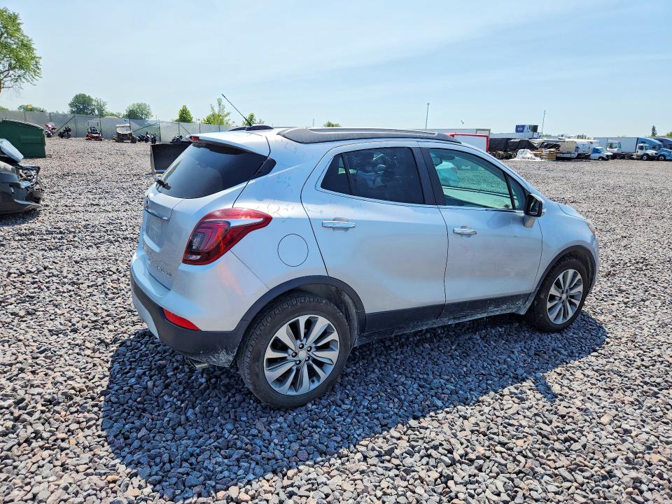 Aukcja sprzedaży 2017 Buick Encore, vin: KL4CJASB8HB174116, numer aukcji: 60692996