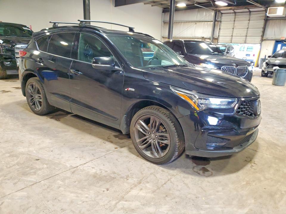 Продажа на аукционе авто 2019 Acura Rdx, vin: 5J8TC2H62KL004577, номер лота: 59581006