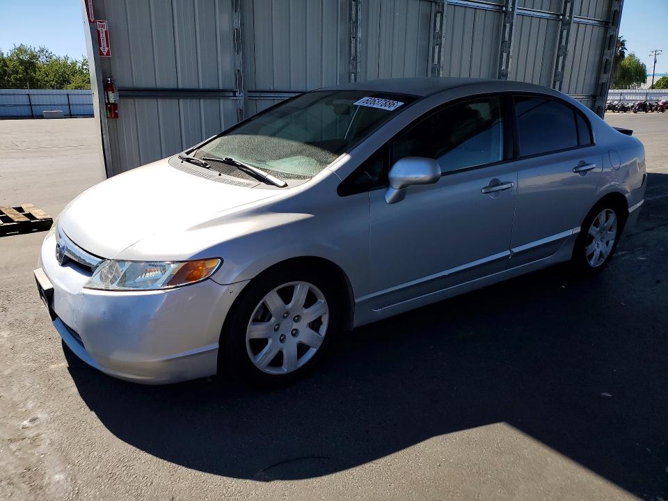 Auction sale of the 2008 Honda Civic, vin: 1HGFA16598L046146, lot number: 60637886
