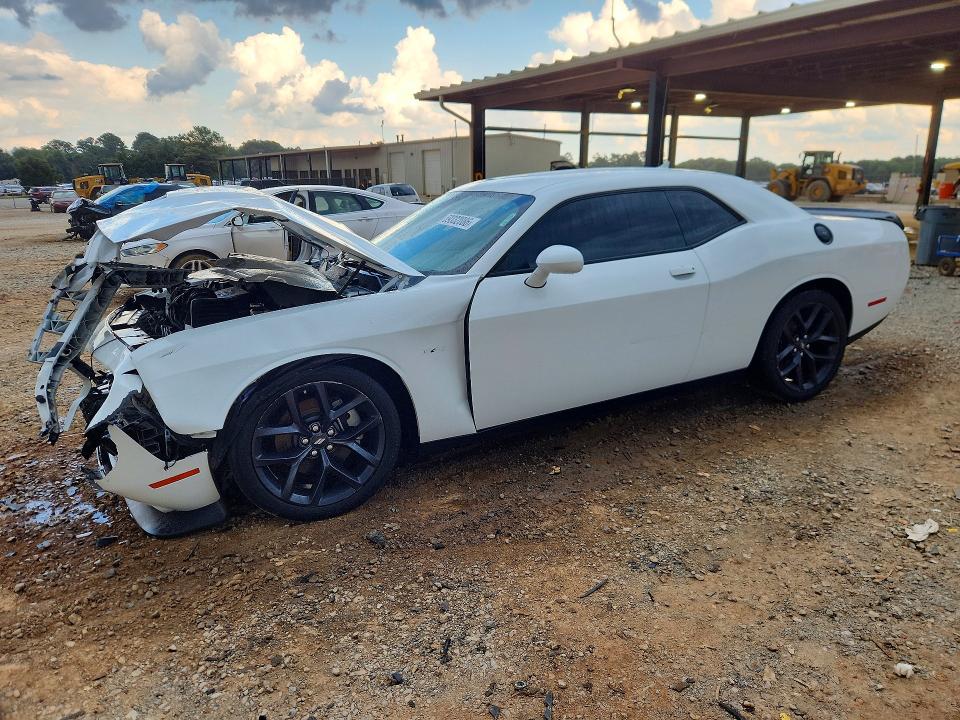 2023 Dodge Challenger მანქანა იყიდება აუქციონზე, vin: 2C3CDZBT7PH606046, აუქციონის ნომერი: 59332086