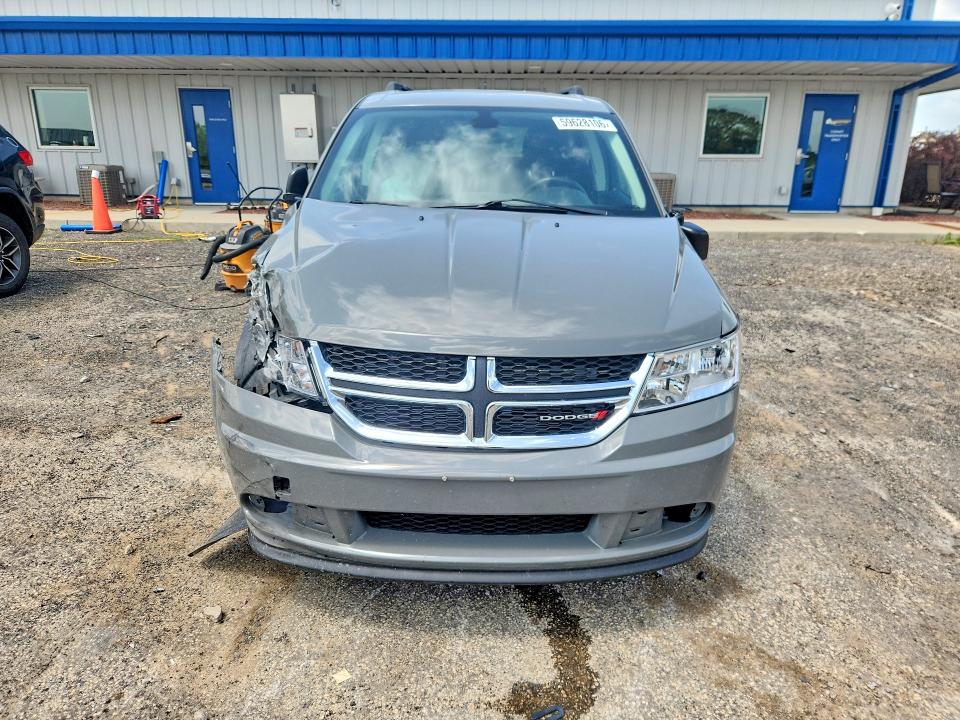 59628106 :رقم المزاد ، 3C4PDCABXKT872700 vin ، 2019 Dodge Journey مزاد بيع