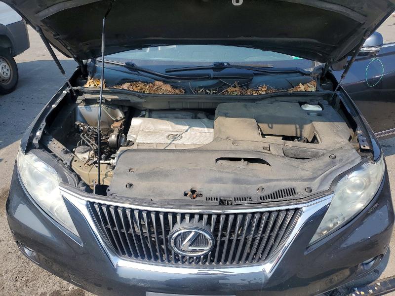 Aukcja sprzedaży 2011 Lexus Rx, vin: 2T2BK1BA2BC117632, numer aukcji: 62061066