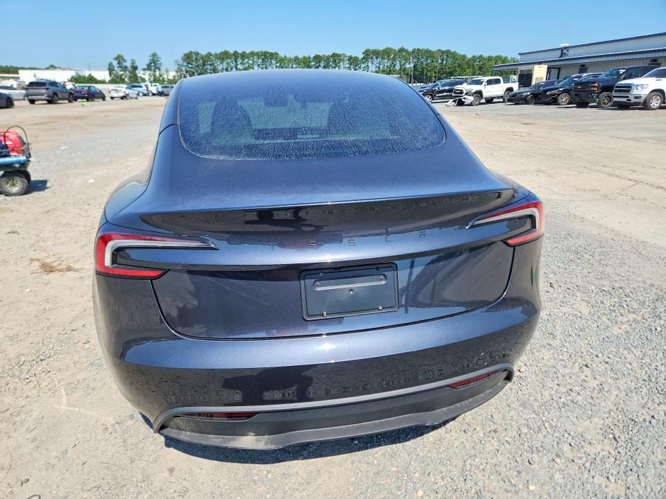 Продаж на аукціоні авто 2026 Tesla Model 3, vin: 5YJ3E1EA0TF196159, номер лоту: 62933856