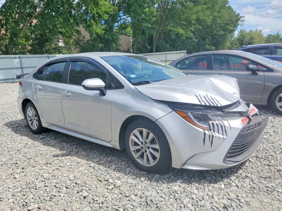 2023 Toyota Corolla მანქანა იყიდება აუქციონზე, vin: 5YFB4MDE7PP012396, აუქციონის ნომერი: 58400076